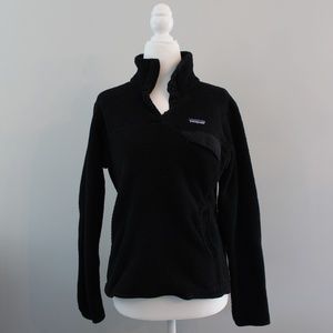 Older Patagonia Re-Tool Pullover (XS)